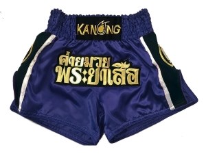 Custom Muay Thai Boxing Shorts : KNSCUST-1087