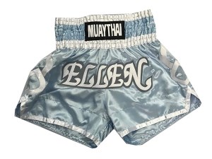 Custom Muay Thai Boxing Shorts : KNSCUST-1088