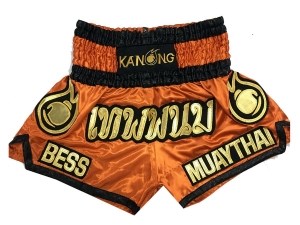 Custom Muay Thai Boxing Shorts : KNSCUST-1089