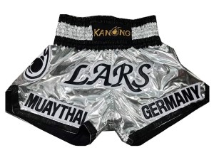 Custom Muay Thai Boxing Shorts : KNSCUST-1090