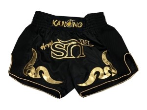 Custom Muay Thai Boxing Shorts : KNSCUST-1091