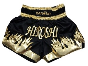 Custom Muay Thai Boxing Shorts : KNSCUST-1093