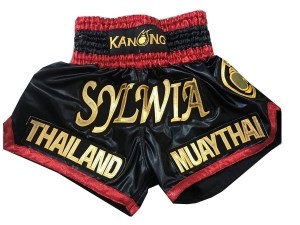 Custom Muay Thai Boxing Shorts : KNSCUST-1094