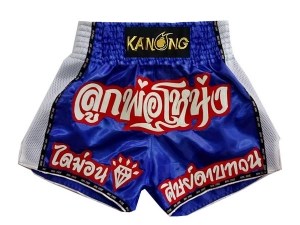 Custom Muay Thai Boxing Shorts : KNSCUST-1102