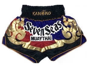 Custom Muay Thai Boxing Shorts : KNSCUST-1103