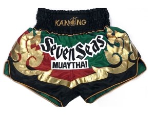 Custom Muay Thai Boxing Shorts : KNSCUST-1104