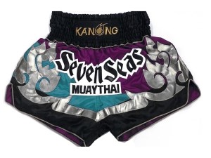 Custom Muay Thai Boxing Shorts : KNSCUST-1105