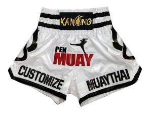 Custom Muay Thai Boxing Shorts : KNSCUST-1114