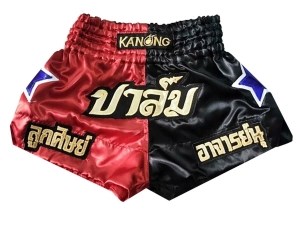 Custom Muay Thai Boxing Shorts : KNSCUST-1119