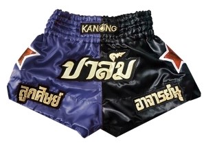 Custom Muay Thai Boxing Shorts : KNSCUST-1120