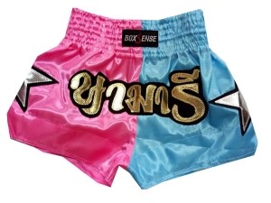 Custom Muay Thai Boxing Shorts : KNSCUST-1121