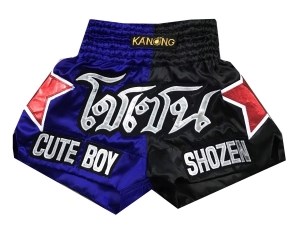 Custom Muay Thai Boxing Shorts : KNSCUST-1123