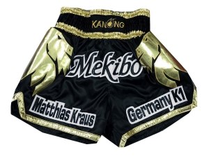 Custom Muay Thai Boxing Shorts : KNSCUST-1124