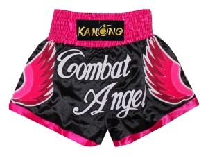 Custom Muay Thai Boxing Shorts : KNSCUST-1125