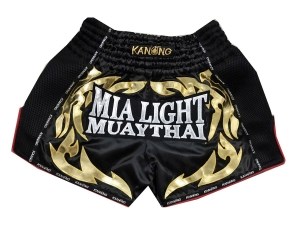 Custom Muay Thai Boxing Shorts : KNSCUST-1126