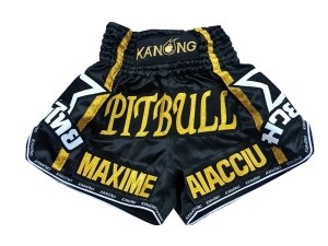 Custom Muay Thai Boxing Shorts : KNSCUST-1127