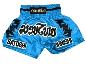 Custom Muay Thai Boxing Shorts : KNSCUST-1129