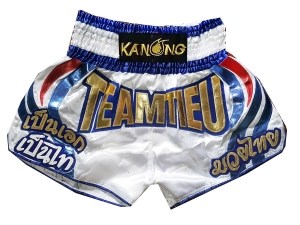 Custom Muay Thai Boxing Shorts : KNSCUST-1131
