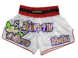 Custom Muay Thai Boxing Shorts : KNSCUST-1133