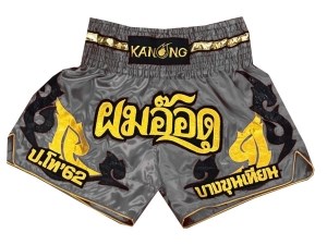 Custom Muay Thai Boxing Shorts : KNSCUST-1135
