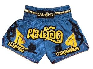 Custom Muay Thai Boxing Shorts : KNSCUST-1136