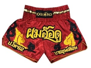 Custom Muay Thai Boxing Shorts : KNSCUST-1137