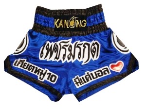 Custom Muay Thai Boxing Shorts : KNSCUST-1139