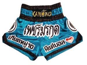Custom Muay Thai Boxing Shorts : KNSCUST-1141