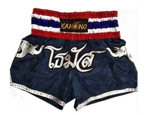 Custom Muay Thai Boxing Shorts : KNSCUST-1142