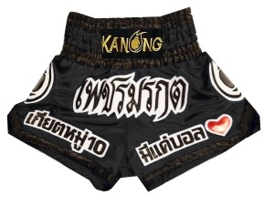 Custom Muay Thai Boxing Shorts : KNSCUST-1144