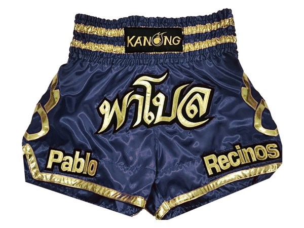 Custom Boxing Shorts : KNBXCUST-2003