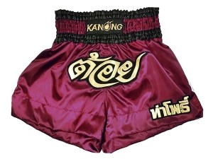 Custom Boxing Shorts : KNBXCUST-2006