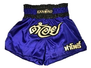 Custom Boxing Shorts : KNBXCUST-2007