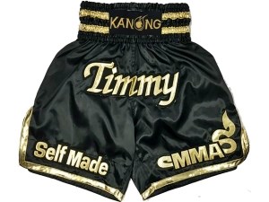 Custom Boxing Shorts : KNBXCUST-2009
