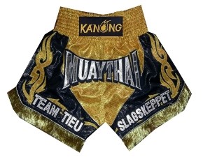 Custom Boxing Shorts : KNBXCUST-2010
