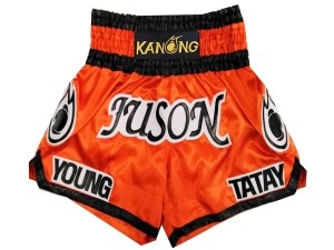 Custom Boxing Shorts : KNBXCUST-2013