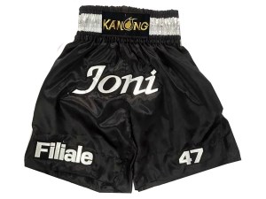 Custom Boxing Shorts : KNBXCUST-2021