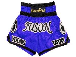 Custom Boxing Shorts : KNBXCUST-2024