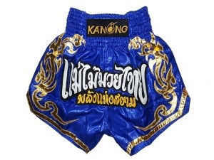 Custom Boxing Shorts : KNBXCUST-2027
