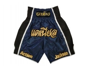 Custom Boxing Shorts : KNBXCUST-2028