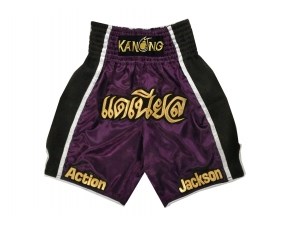 Custom Boxing Shorts : KNBXCUST-2029