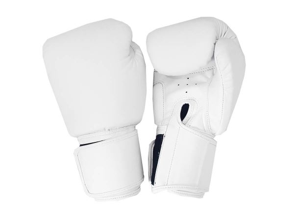 Download Kanong Classic Training Boxing Gloves : White