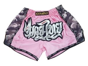 Kanong Kickboxing Shorts, Kanong Muay Thai Shorts