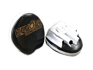 Kanong Training Punch Pads : Small Black