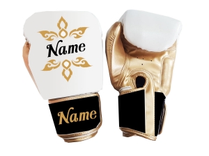 Custom Kick Boxing Gloves : KNGCUST-006