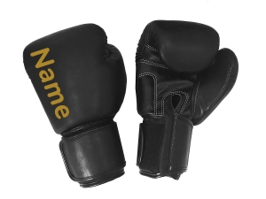 Customized Muay Thai Boxing Gloves : KNGCUST-010