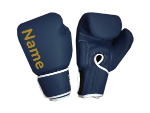 Custom Kick Boxing Gloves : KNGCUST-011