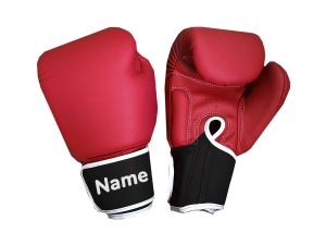 Custom Fight Boxing Gloves : KNGCUST-016