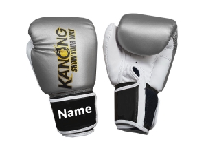 Custom Fighting Gloves : KNGCUST-023