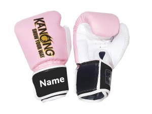 Custom Muay Thai Boxing Gloves : KNGCUST-025